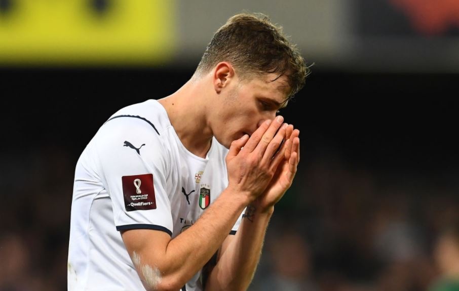 Italy phai da play-off gianh ve du World Cup hinh anh