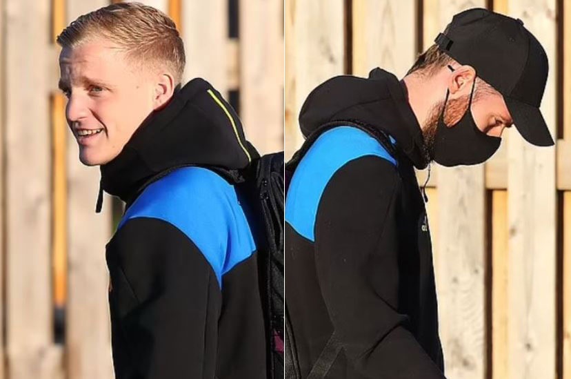 Bieu cam trai nguoc cua dan sao MU khi den Tay Ban Nha hinh anh