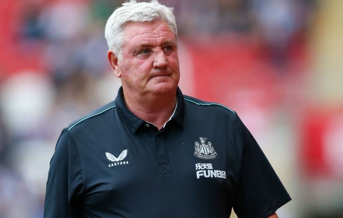 Steve Bruce muon dan dat MU anh 1