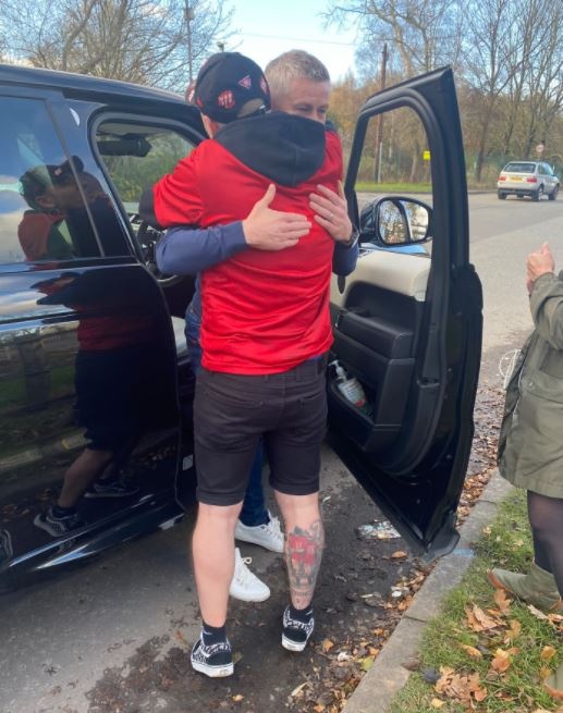 Solskjaer roi trung tam huan luyen cua MU anh 1