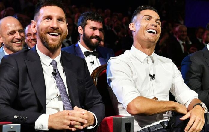 Ronaldo vao danh sach ung vien cho FIFA The Best 2021 hinh anh