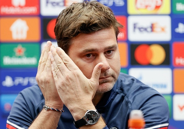 HLV Pochettino: 'Toi dang hanh phuc tai PSG' hinh anh