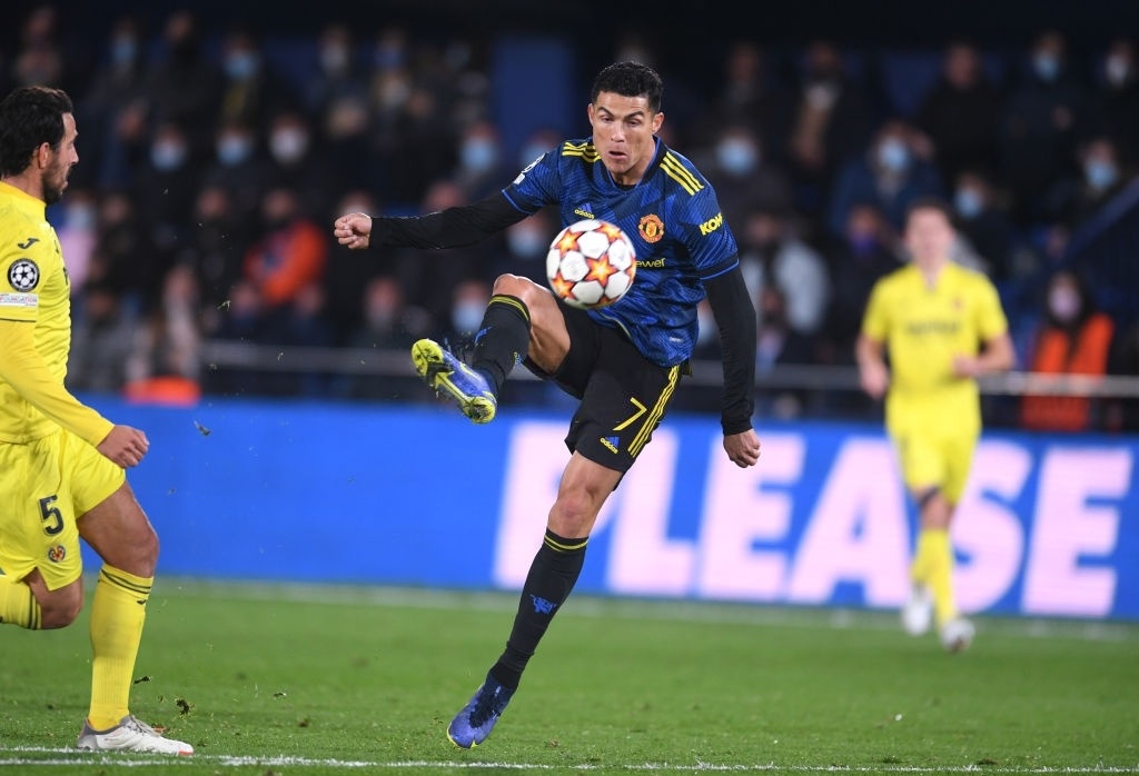 Ronaldo lap ky luc anh 1