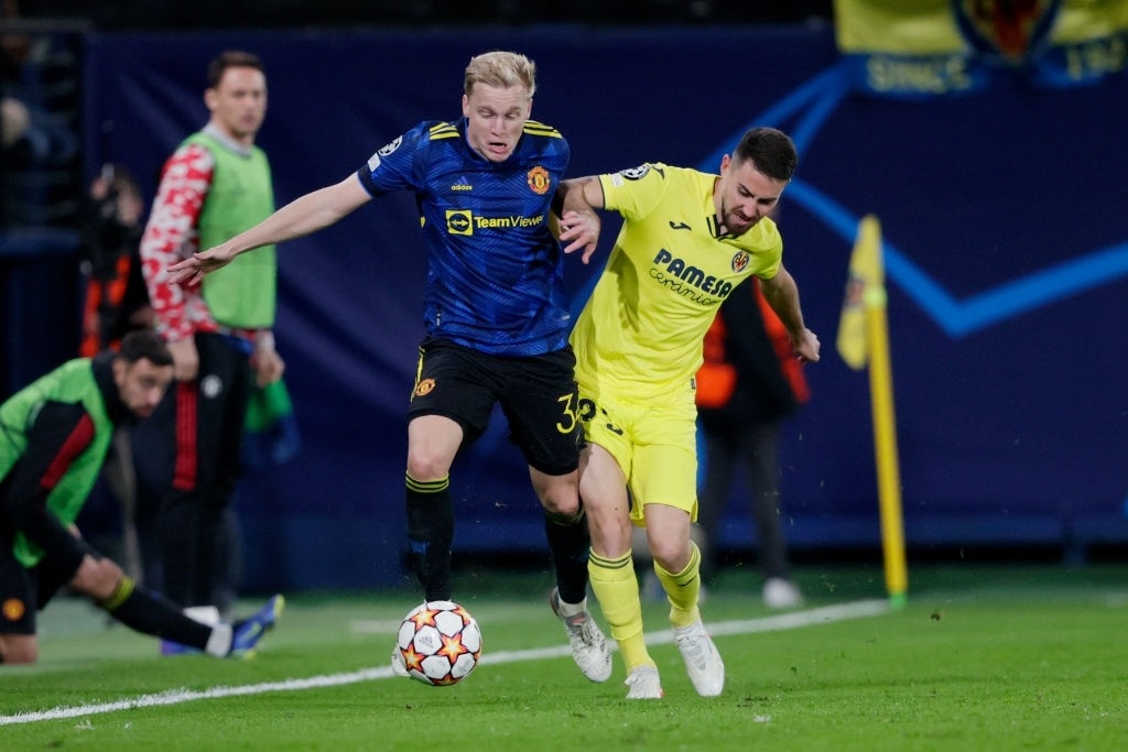 MU dau Villarreal anh 2