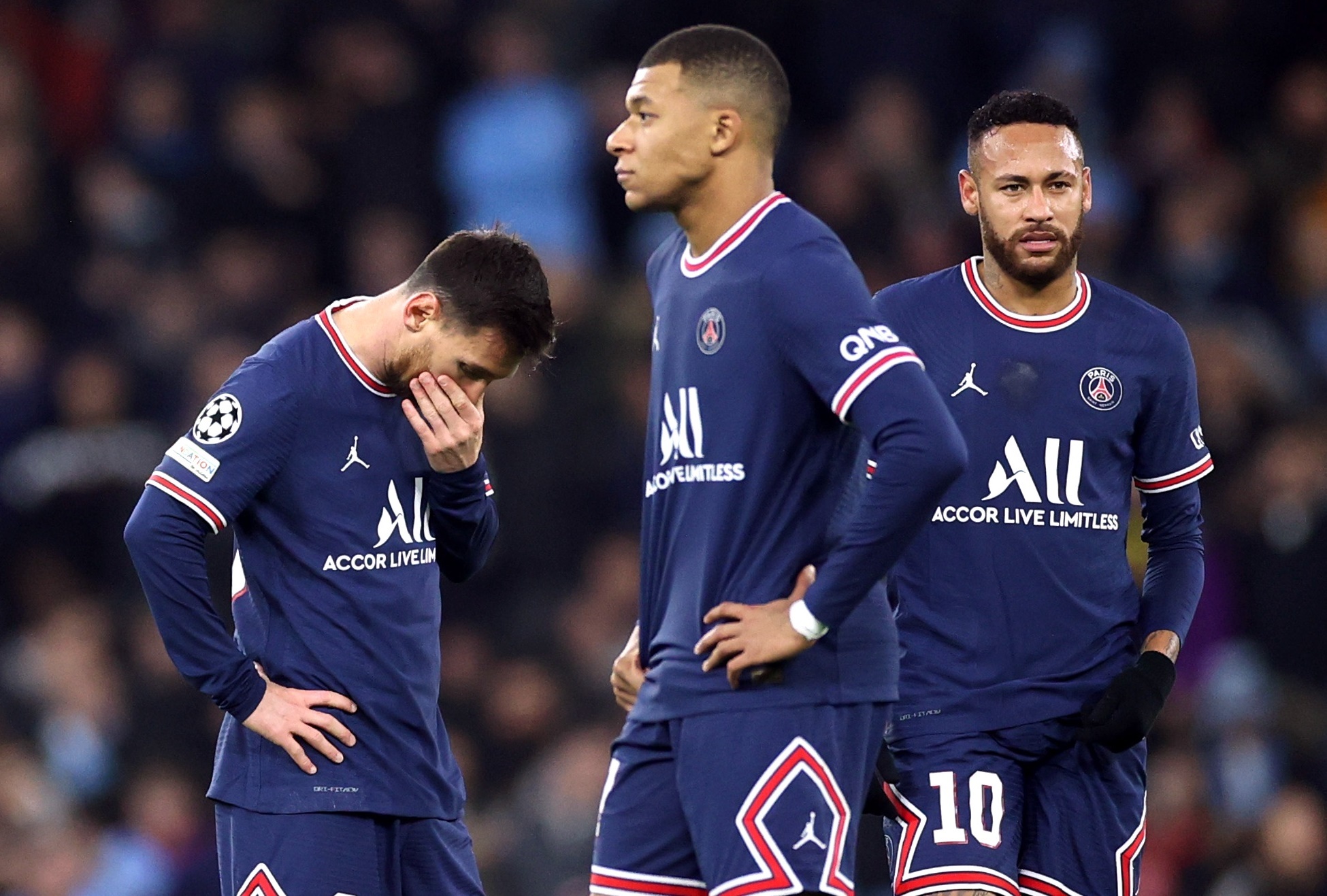 PSG thua nguoc Man City hinh anh