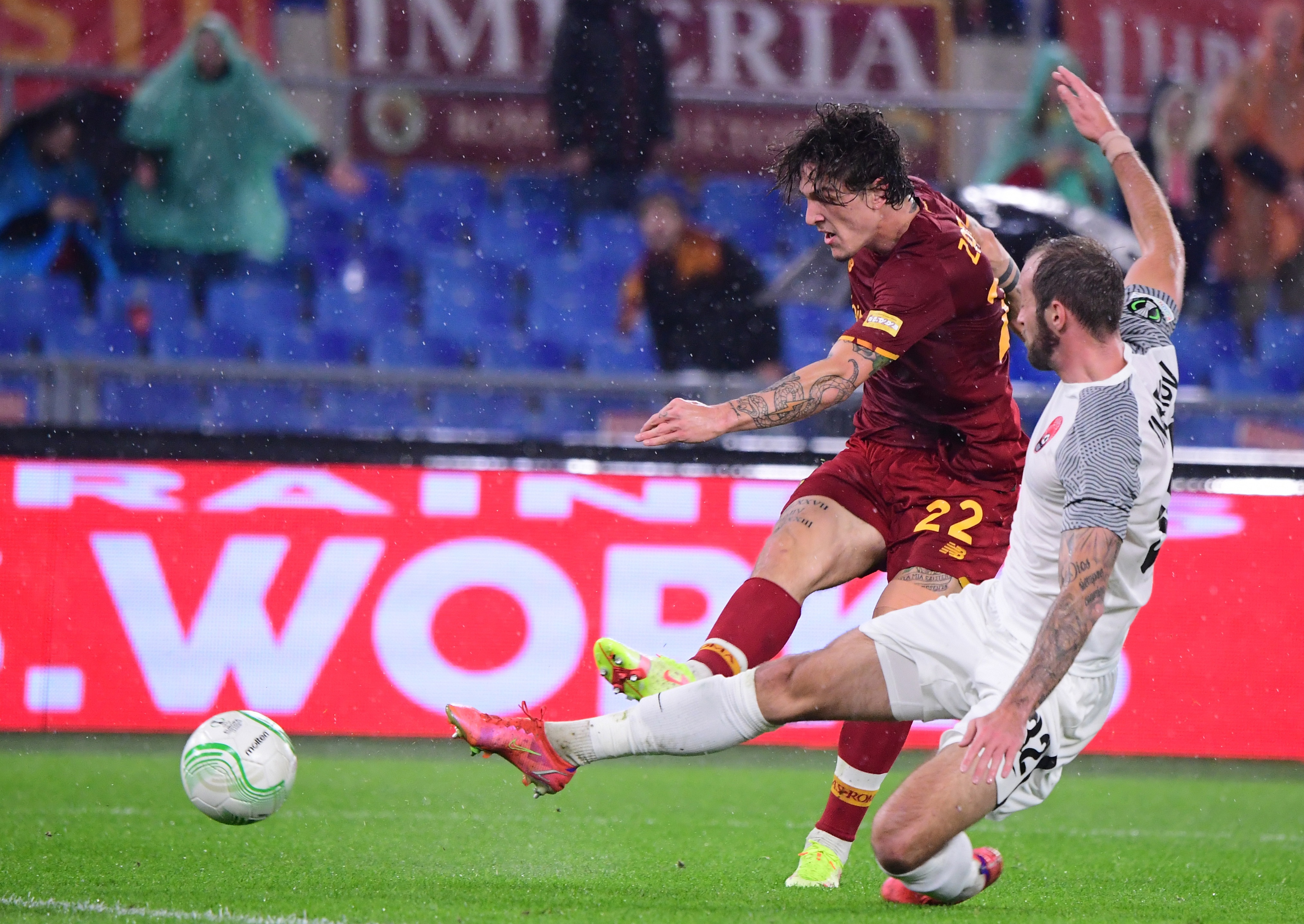 Roma dau Zorya anh 5