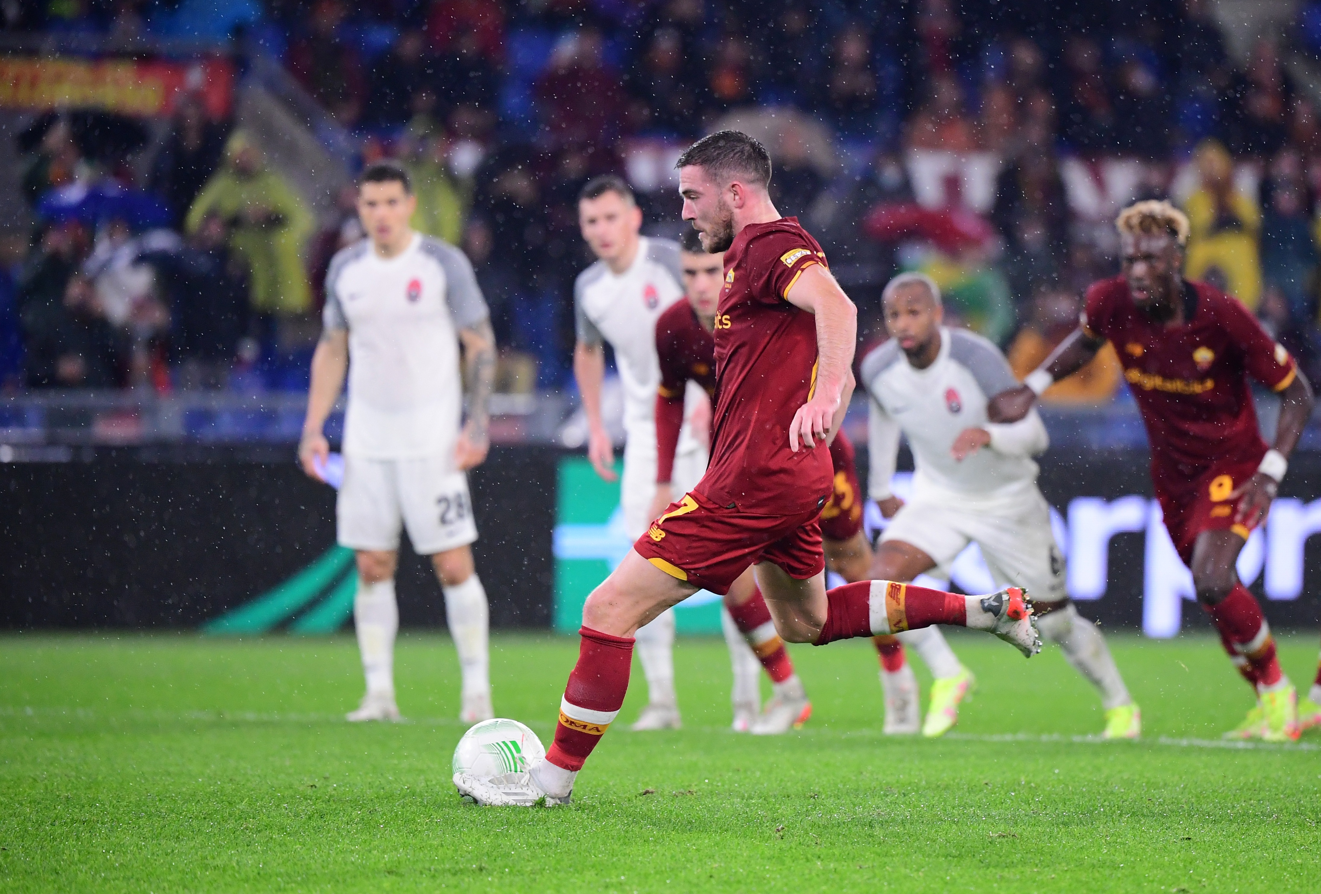 Roma dau Zorya anh 6