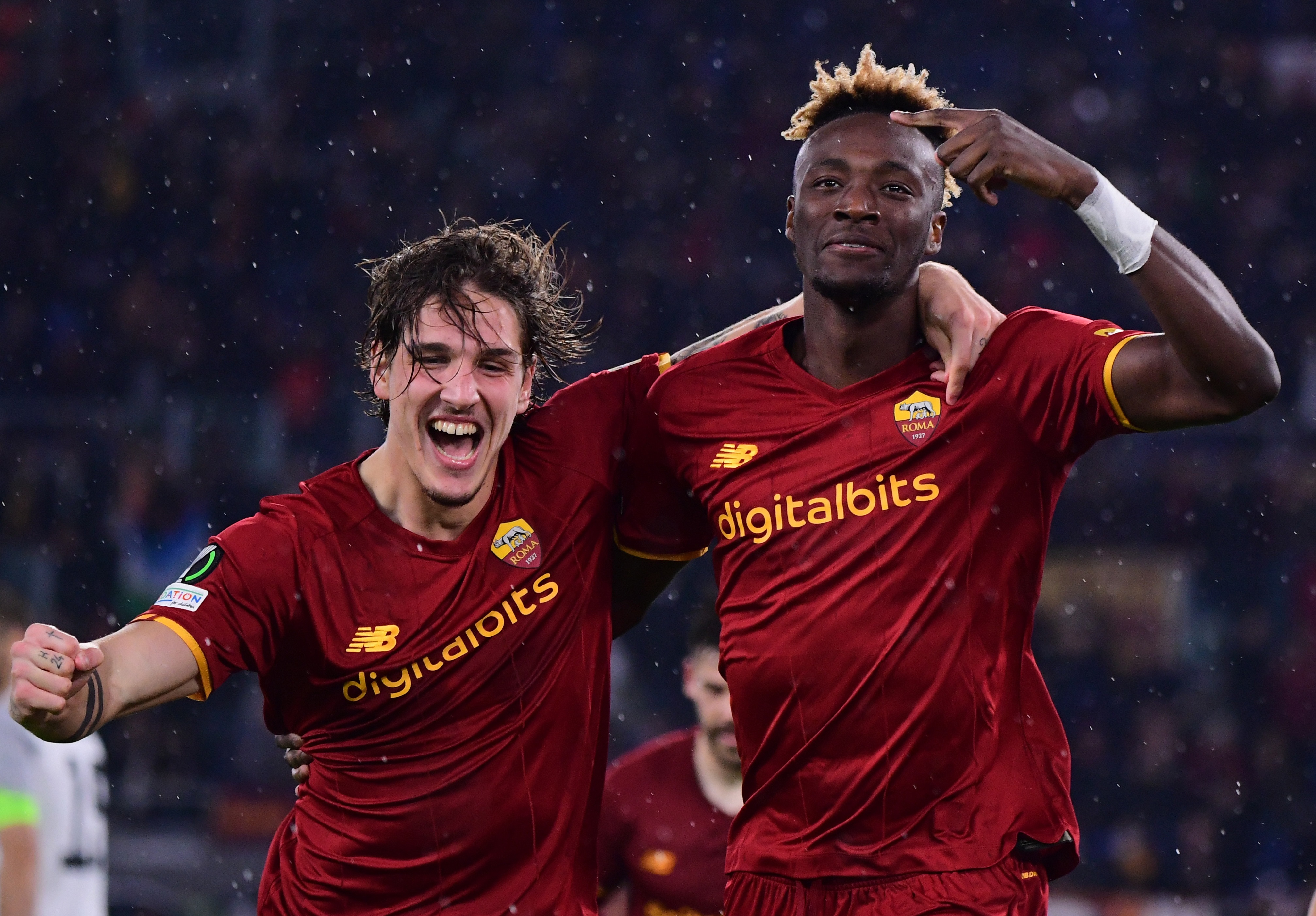 Roma dau Zorya anh 7