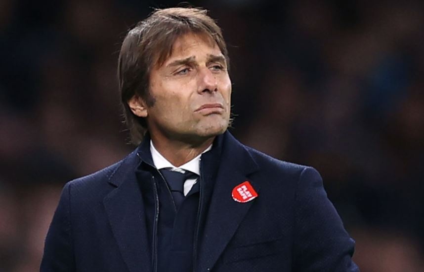 HLV Conte: 'Trinh do cua Tottenham khong qua cao' hinh anh
