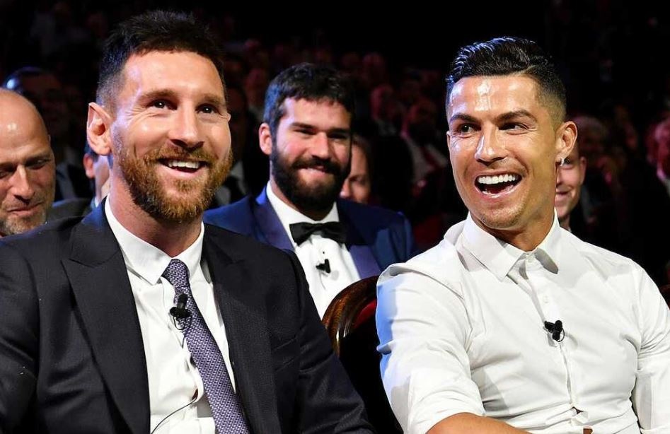 Nha bao Anh Ngoc: 'Ronaldo kho gianh them Qua bong vang' hinh anh