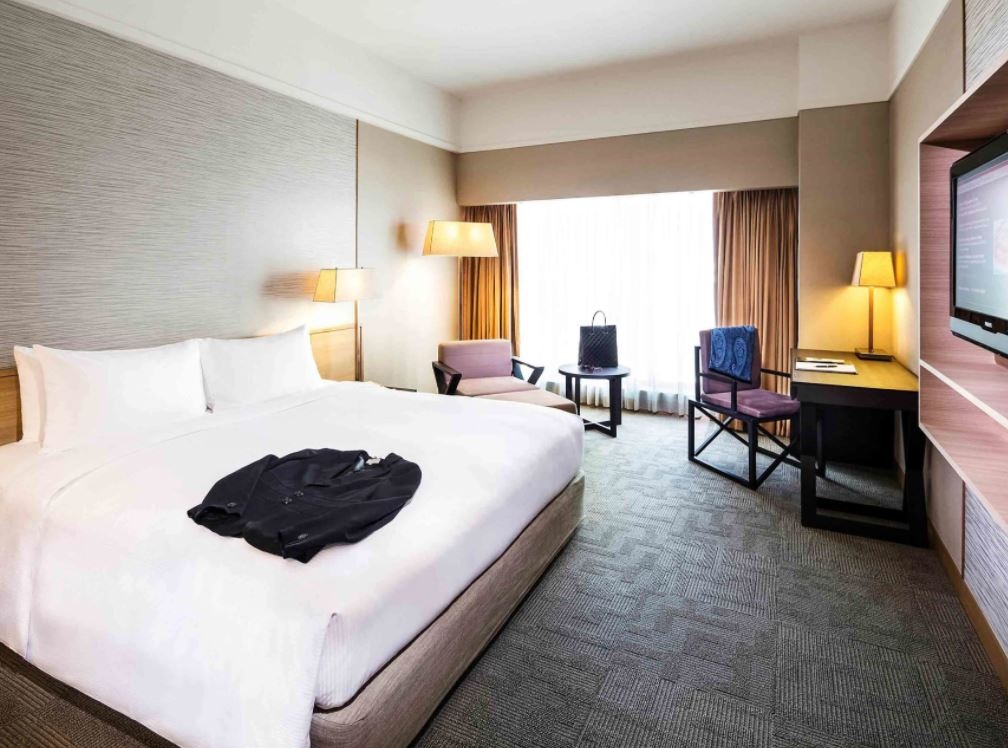 Tuyen Viet Nam duoc bo tri phong an rieng anh 3