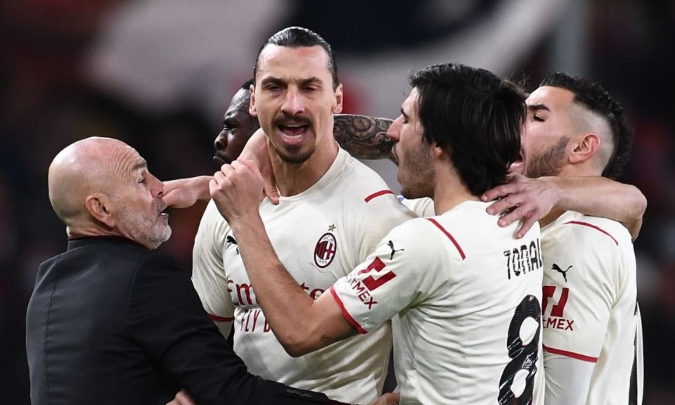 Ibrahimovic toa sang trong chien thang 3-0 cua Milan hinh anh