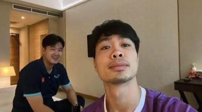 Tuyen Viet Nam duoc bo tri phong an rieng o khach san hinh anh