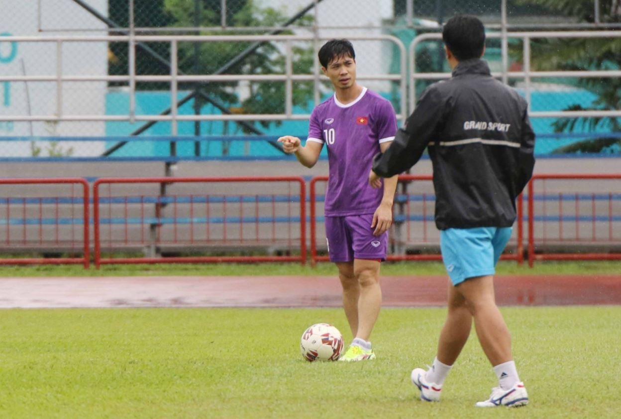 Tuyen Viet Nam duoc bo tri phong an rieng anh 10