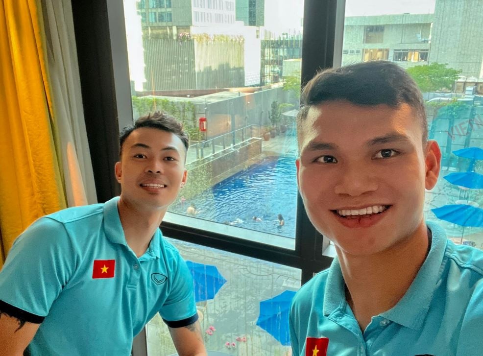 Tuyen Viet Nam duoc bo tri phong an rieng anh 5