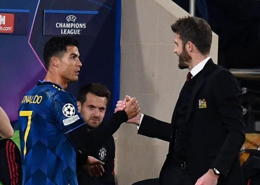 Ronaldo but toc anh 8