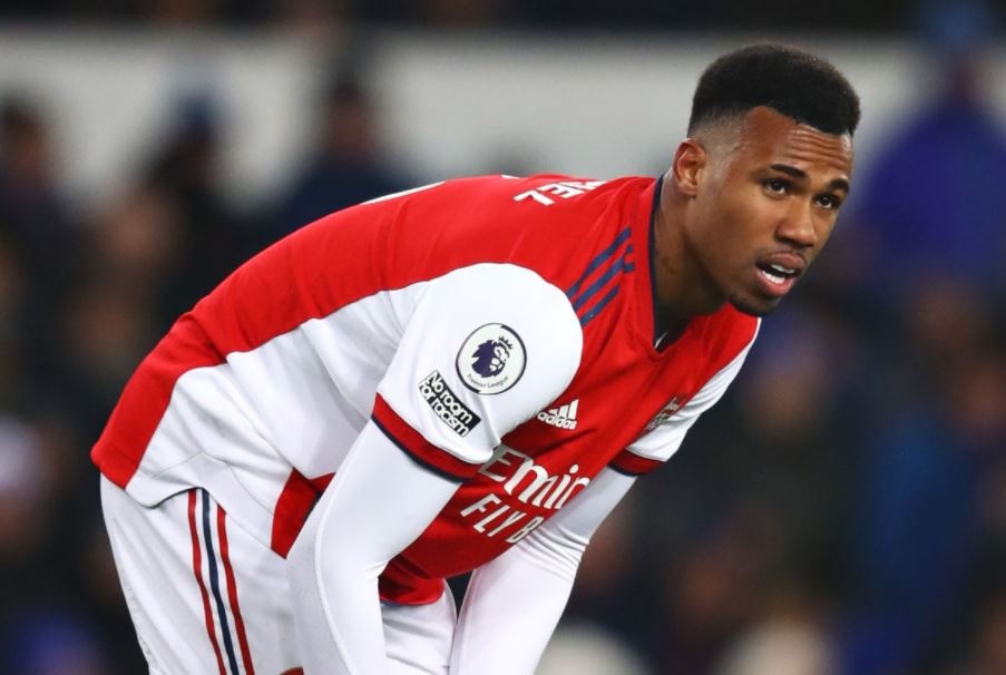 Arsenal thua tran thu 2 lien tiep hinh anh