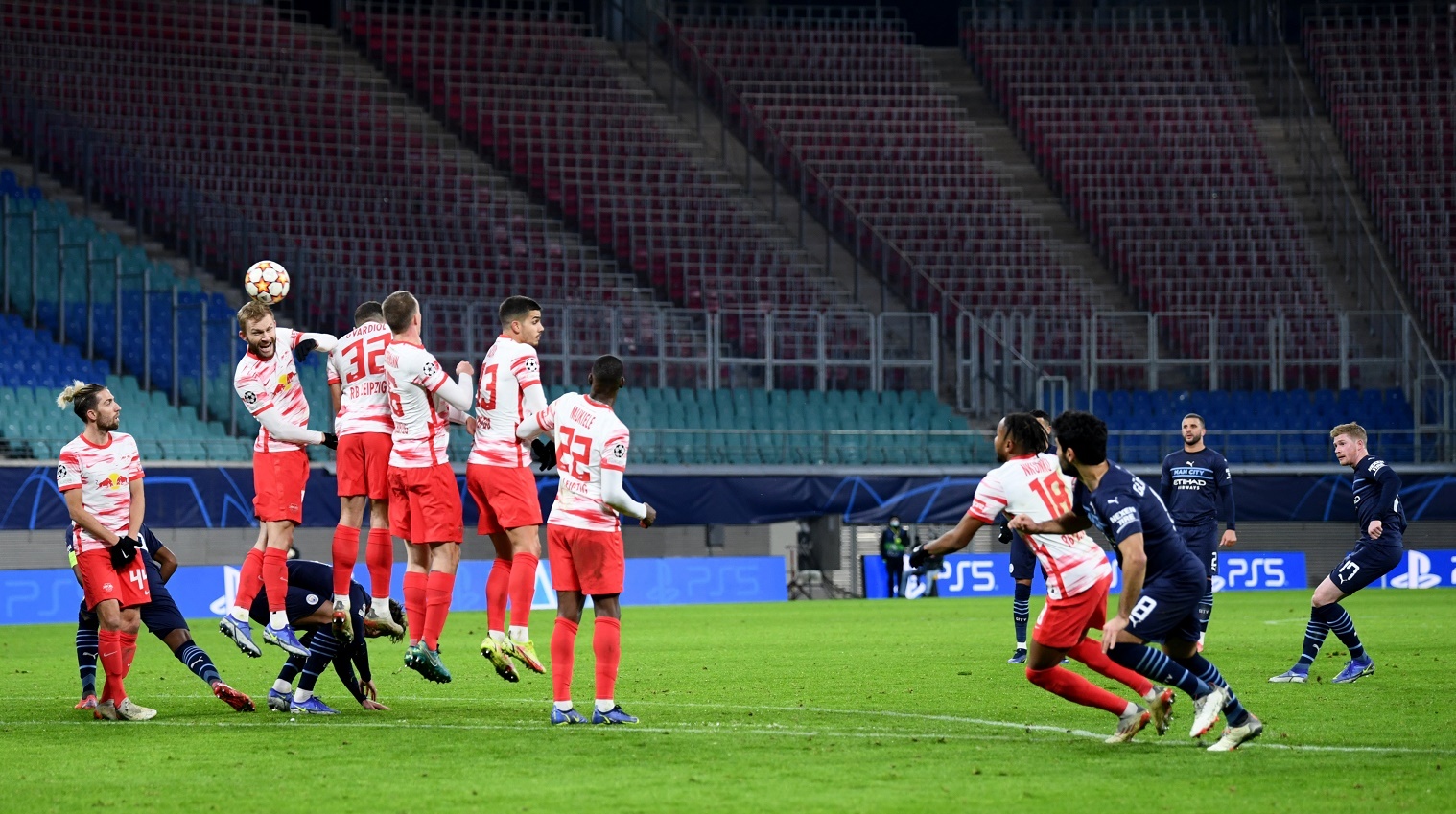 Man City dau Leipzig anh 5