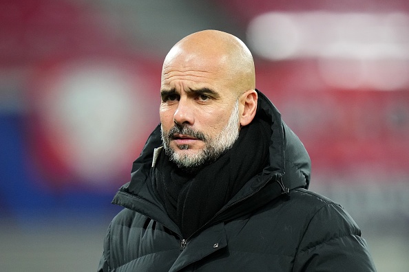 Man City thua Leipzig 1-2 hinh anh