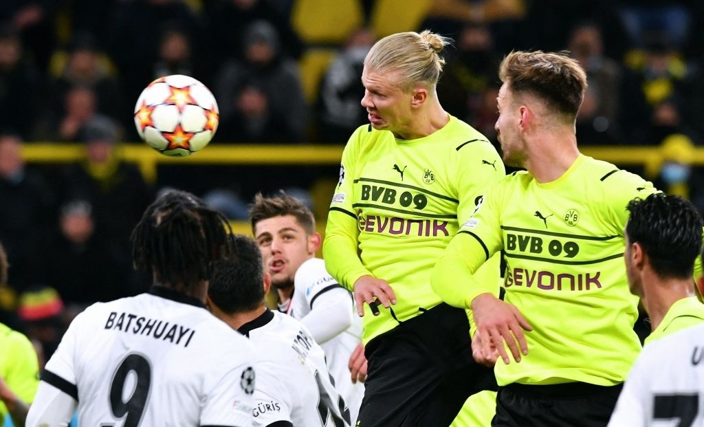 Haaland lap cu dup anh 4