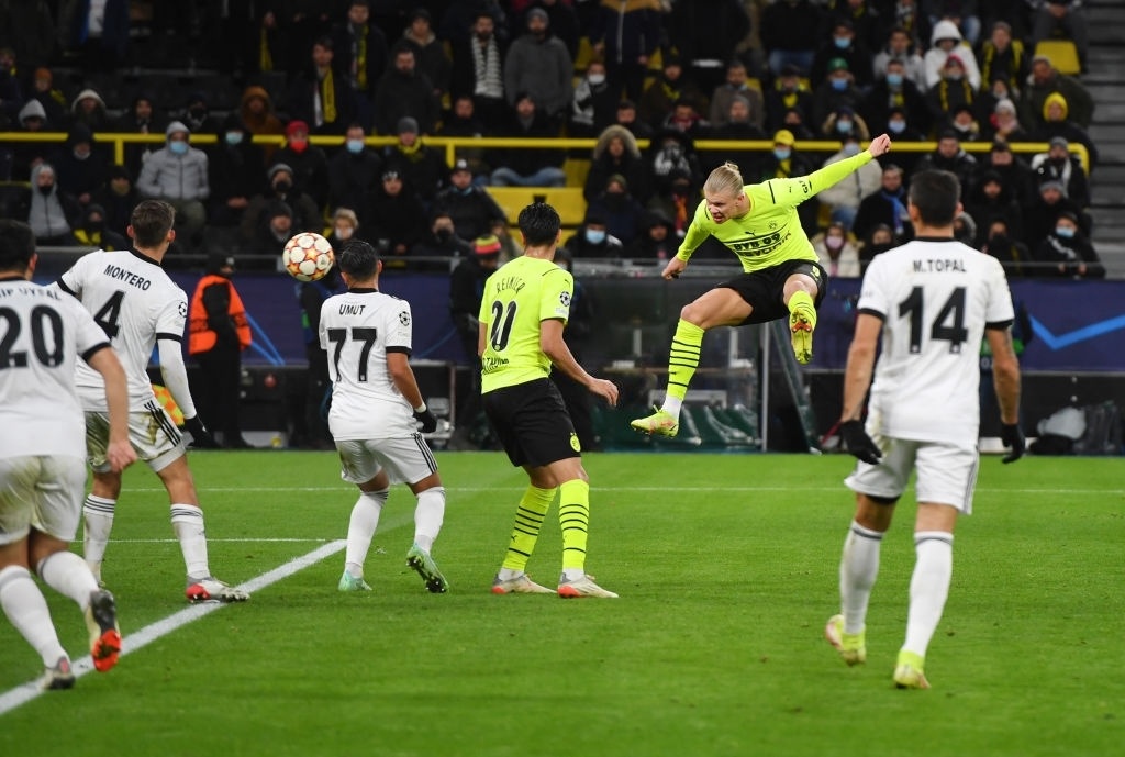 Haaland lap cu dup anh 3