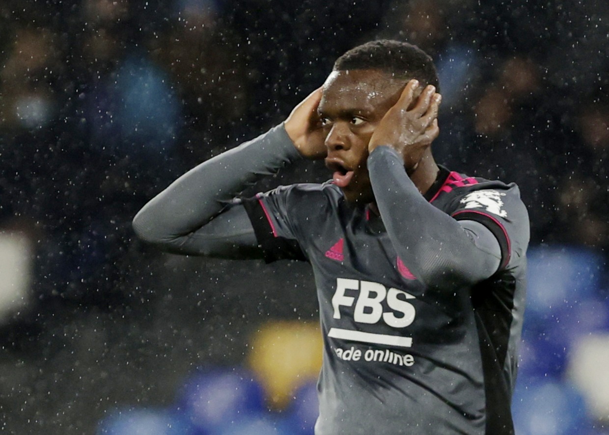 Leicester bi loai tu vong bang Europa League hinh anh