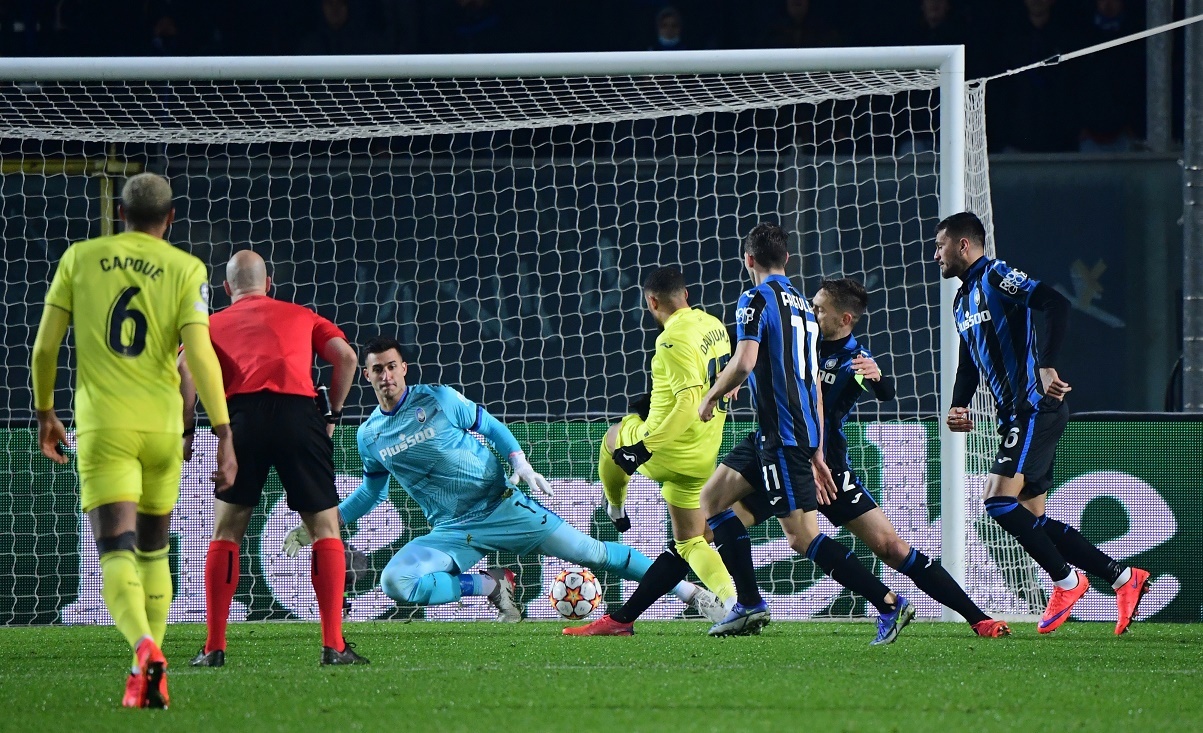 Villarreal dau Atalanta anh 7