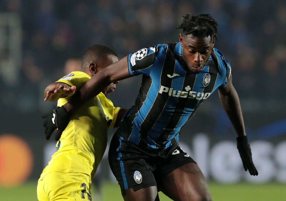 Villarreal dau Atalanta anh 5