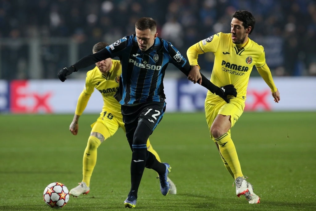 Villarreal dau Atalanta anh 4