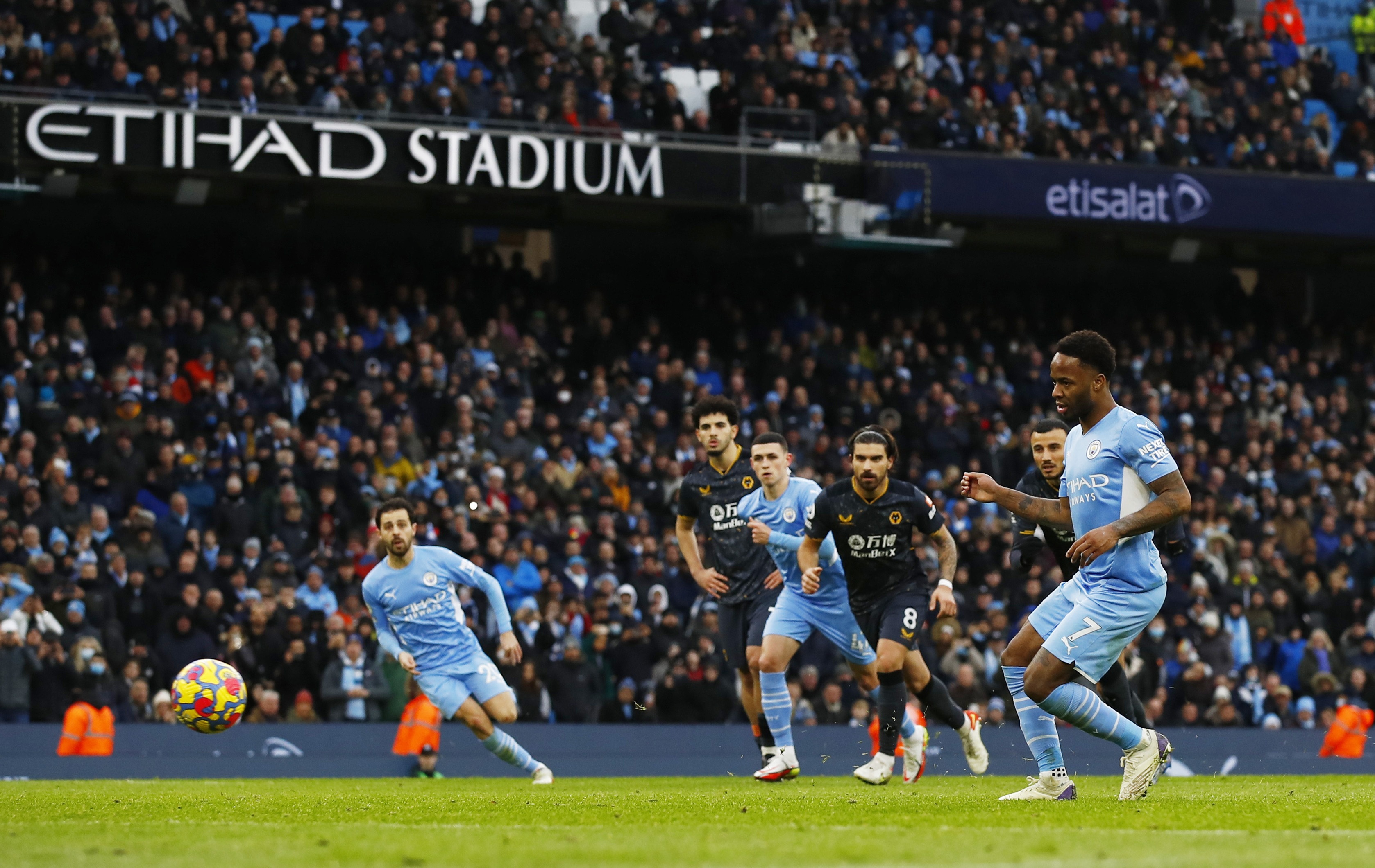 Man City vs Wolves anh 2