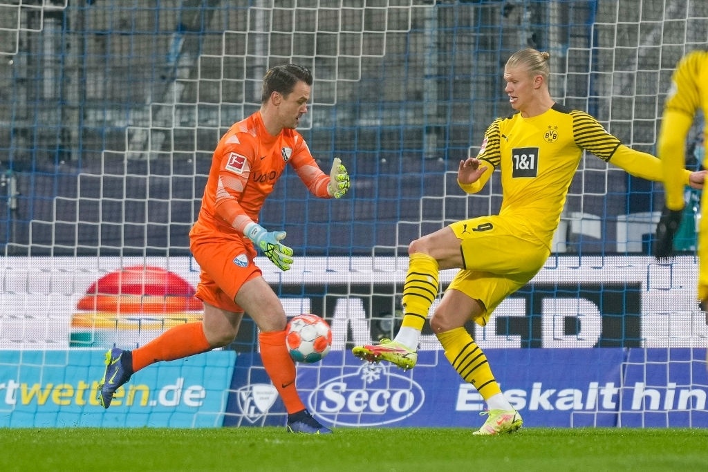 Dortmund hoa Bochum anh 2