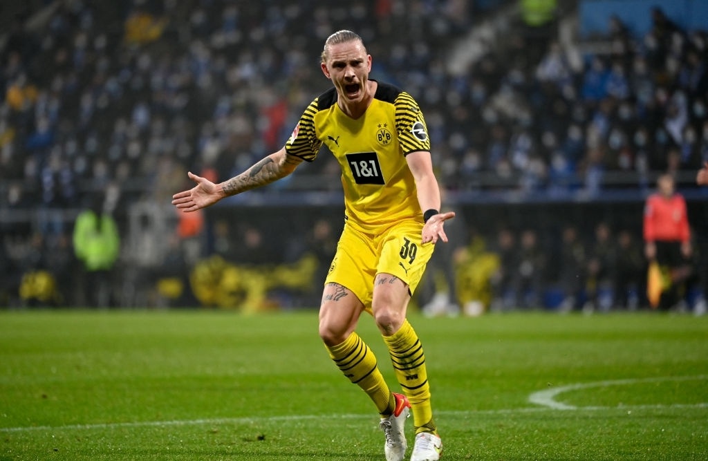 Dortmund hoa Bochum anh 4