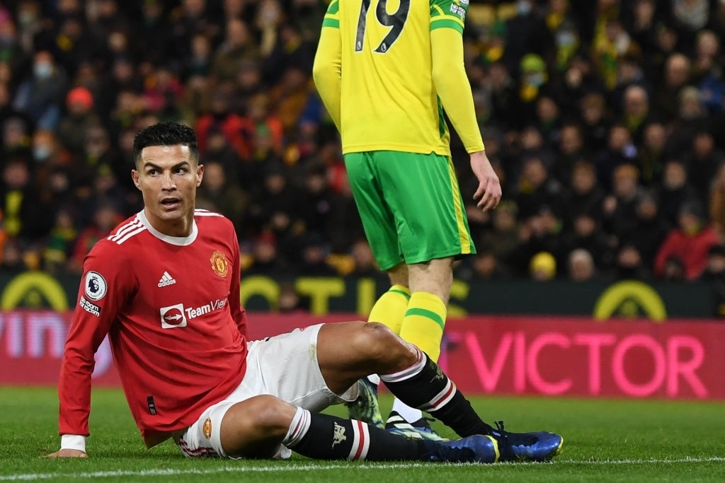 Thu mon Norwich choi chieu bat thanh voi Ronaldo anh 1