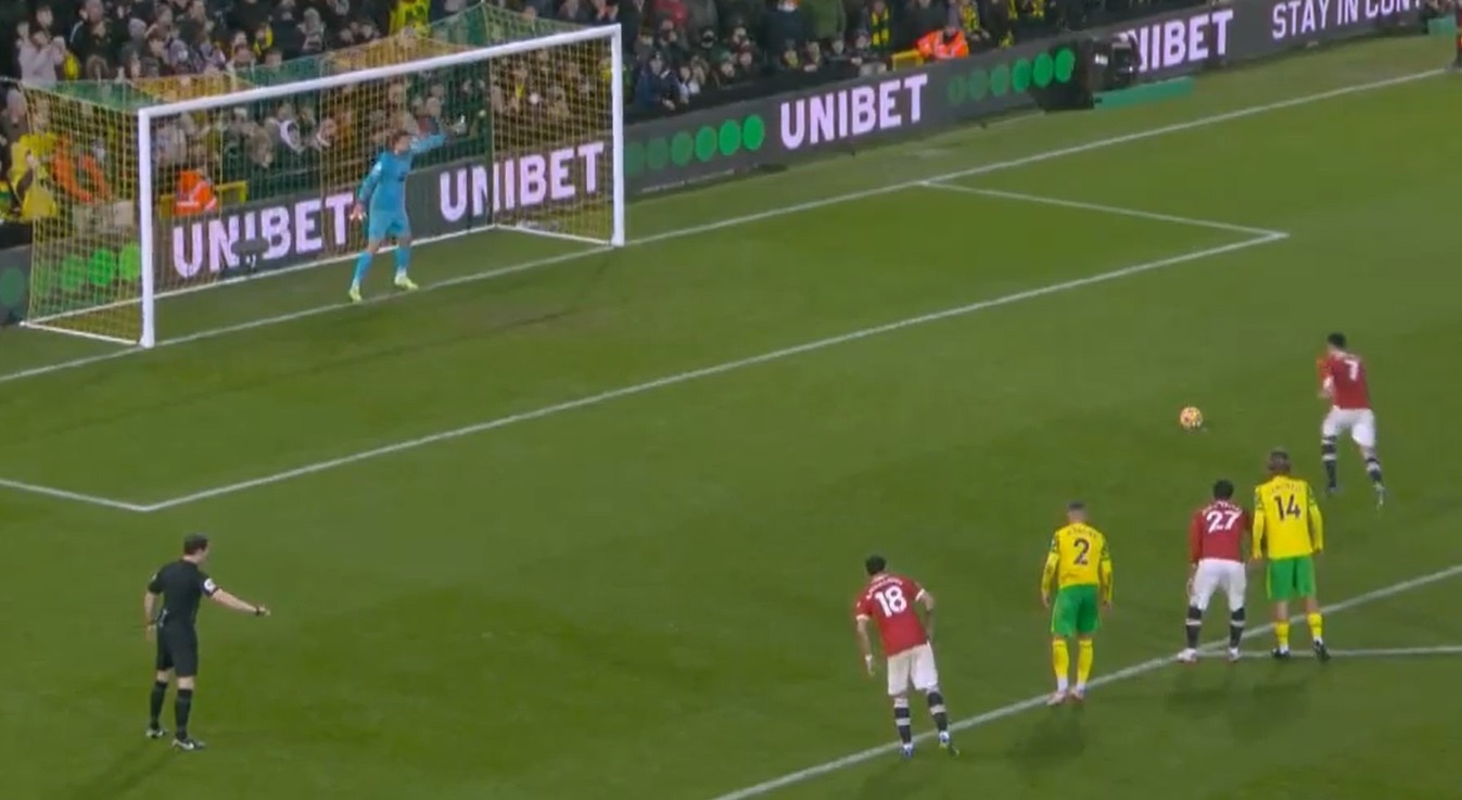 Thu mon Norwich choi chieu bat thanh voi Ronaldo anh 2