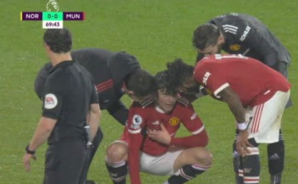 Lindelof roi san som anh 1