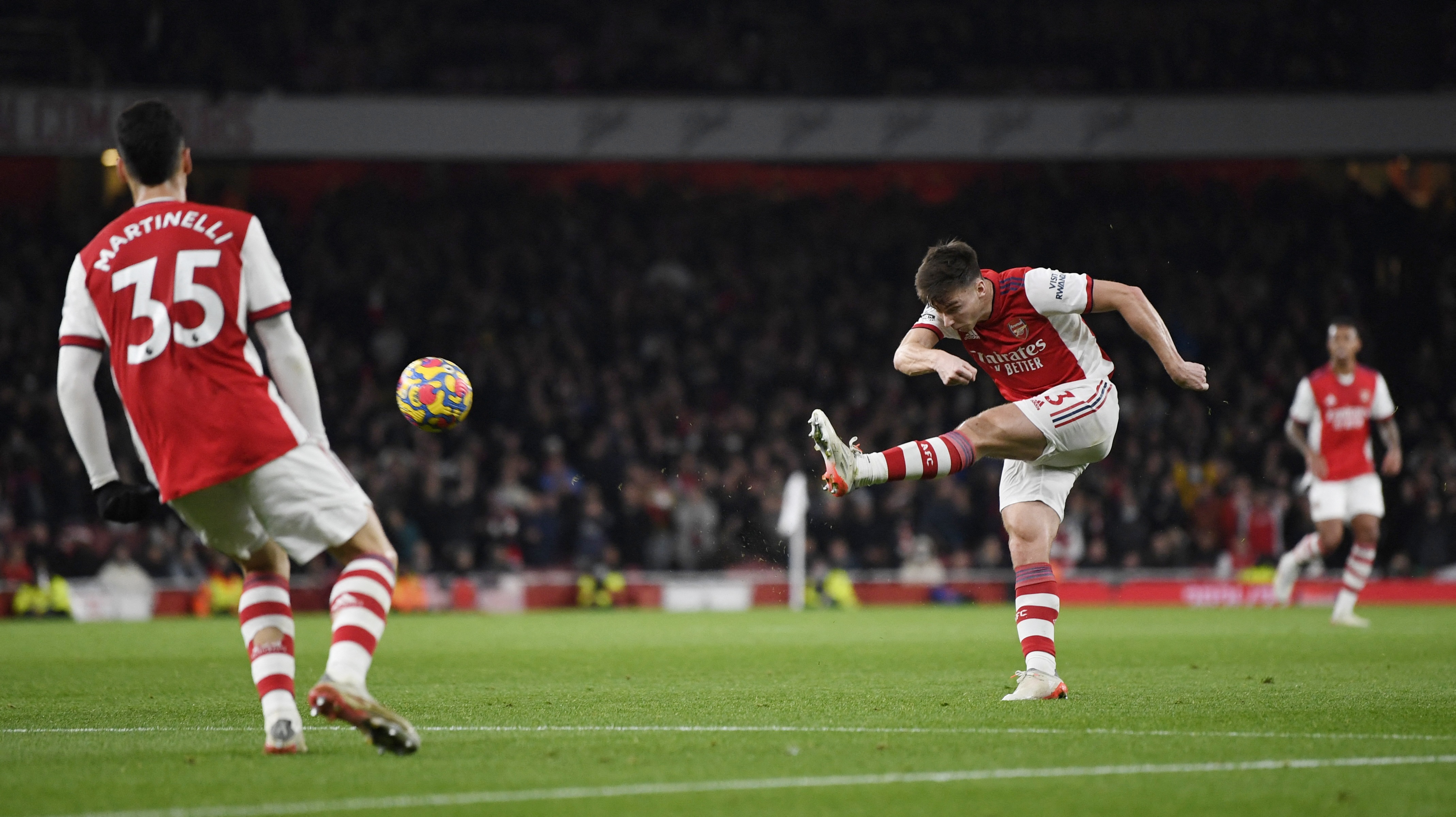 Arsenal dau West Ham anh 3