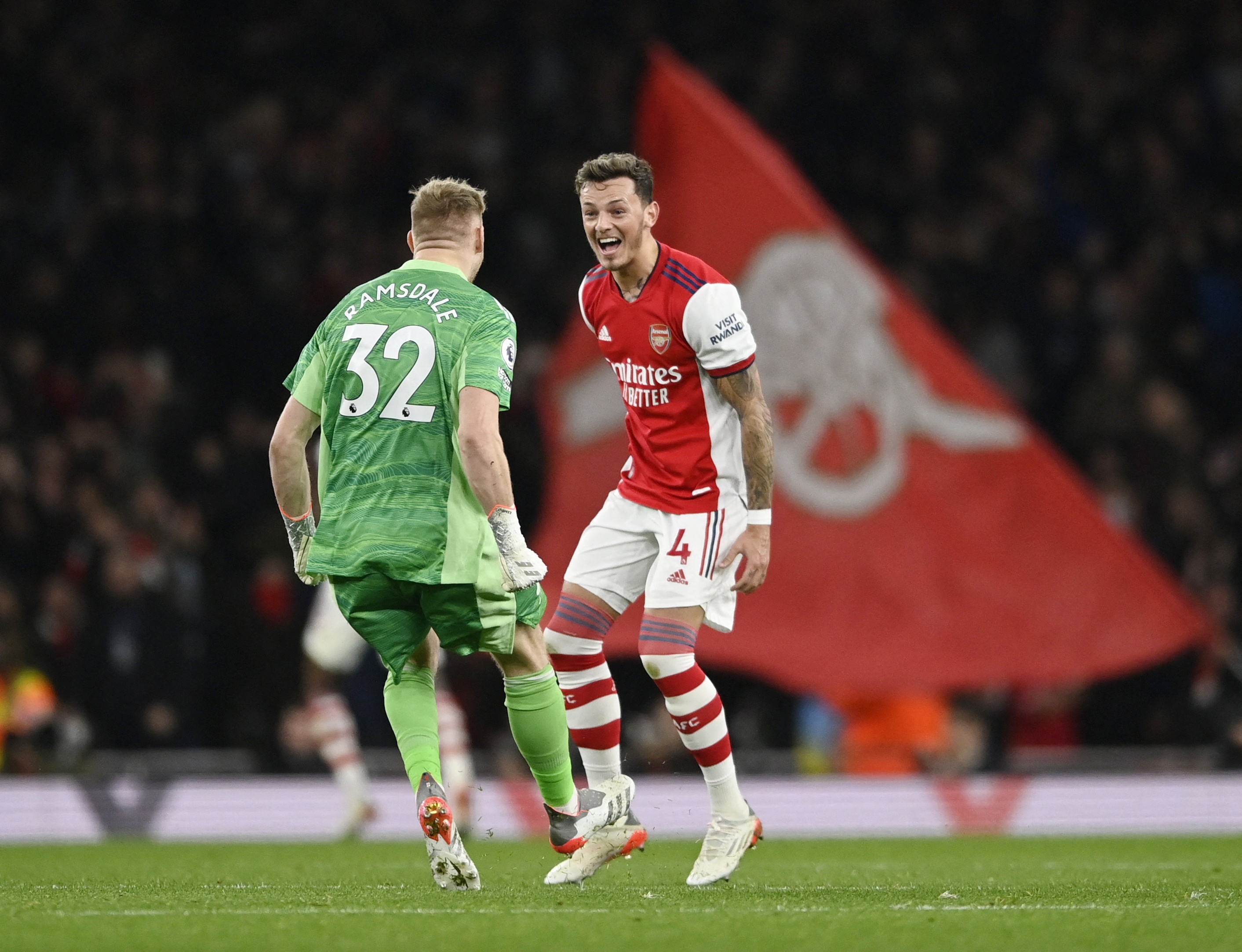 Arsenal dau West Ham anh 1