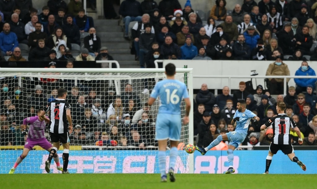 Man City dau Newcastle anh 6