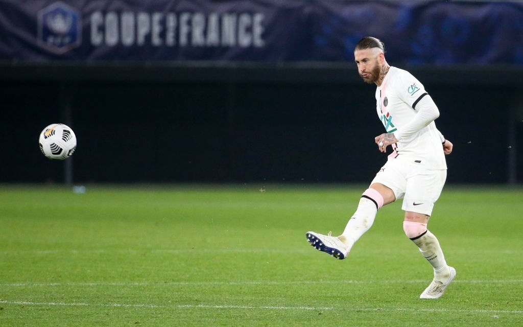 Ramos gay cang thang o PSG anh 1