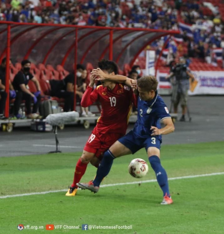 5 lan trong tai gay tranh cai o tran Viet Nam thua Thai Lan anh 2