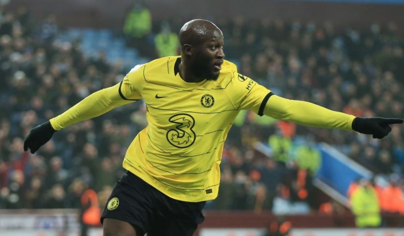 Lukaku toa sang giup Chelsea thang nguoc Aston Villa hinh anh