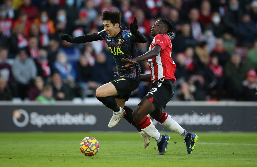 Tottenham dau Southampton anh 6