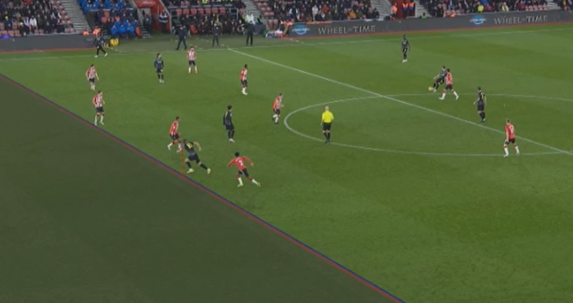 Tottenham dau Southampton anh 8