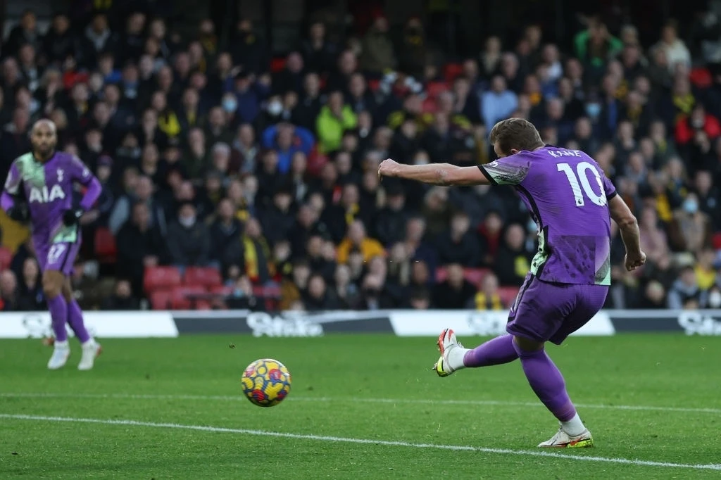 Tottenham dau Watford anh 3