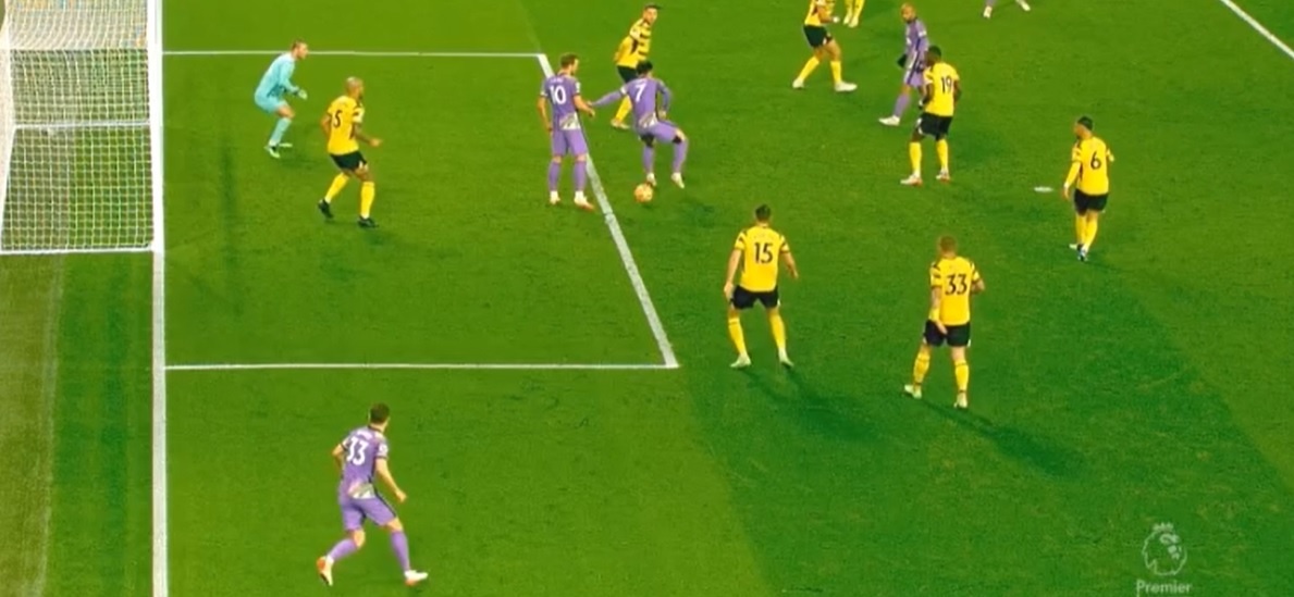 Tottenham dau Watford anh 7