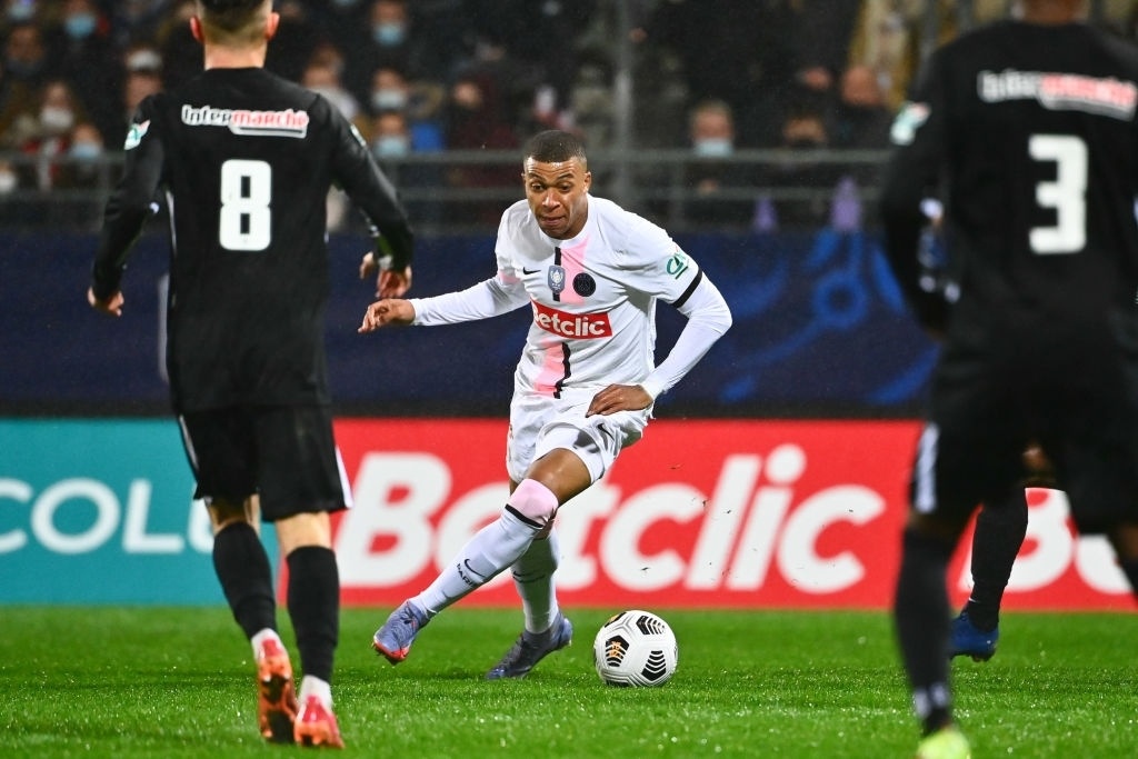PSG dau Vannes anh 5