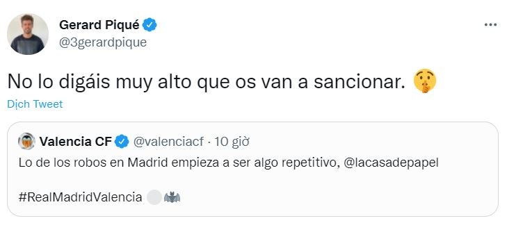 Pique mia mai Real Madrid anh 1