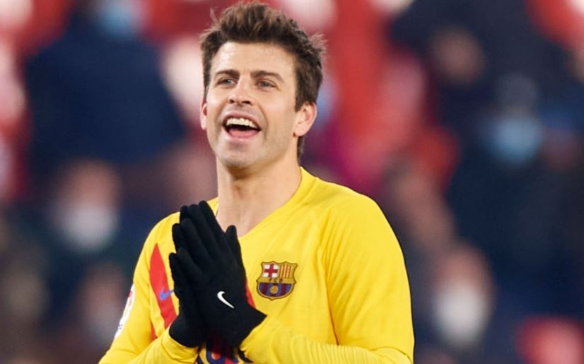 Pique noi ve qua phat den cua Real Madrid hinh anh