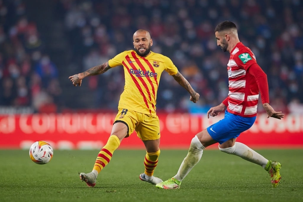 Granada dau Barca anh 3