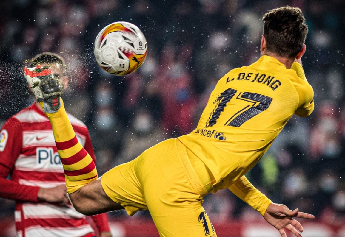 Granada dau Barca anh 4